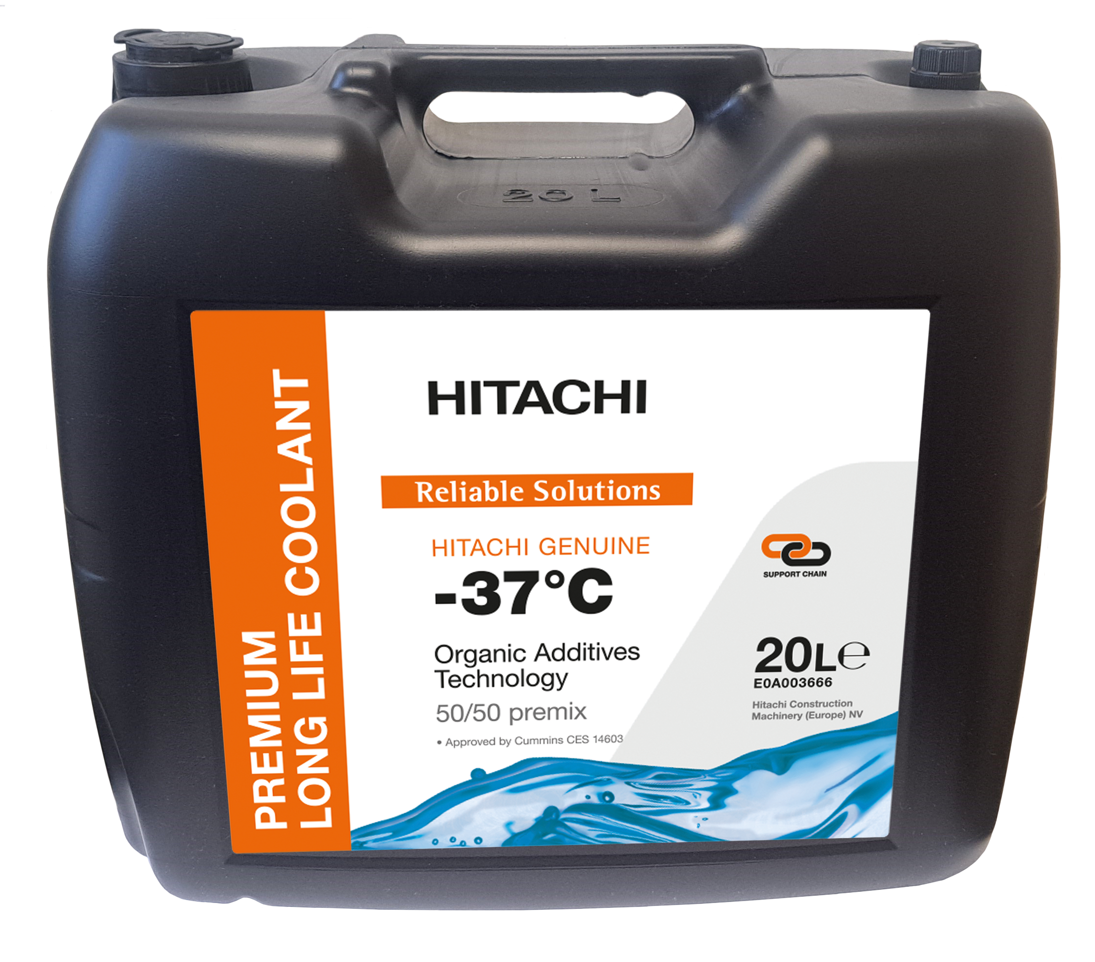 Premium Long Life Coolant 20 L